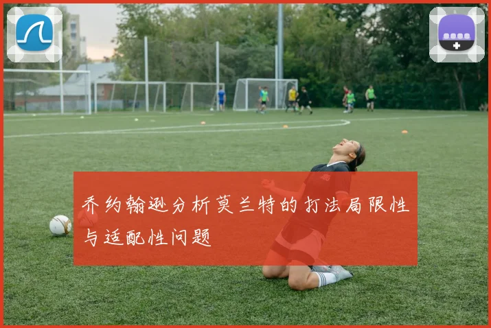 乔约翰逊分析莫兰特的打法局限性与适配性问题